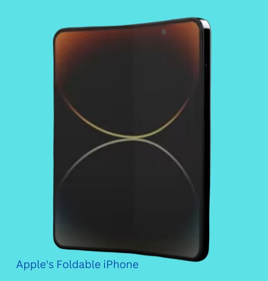 Apple's Foldable iPhone