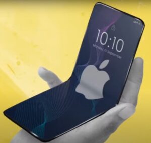 Apple's foldable iPhone (1)