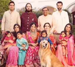 Ambani Family